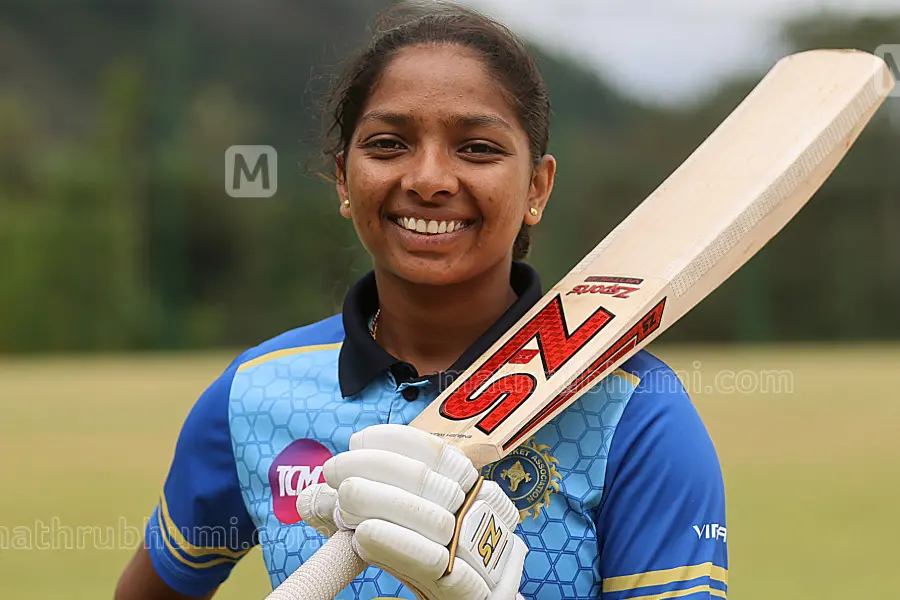 Malayali cricketer Minnu Mani to captain Indian side facing England in T20I series