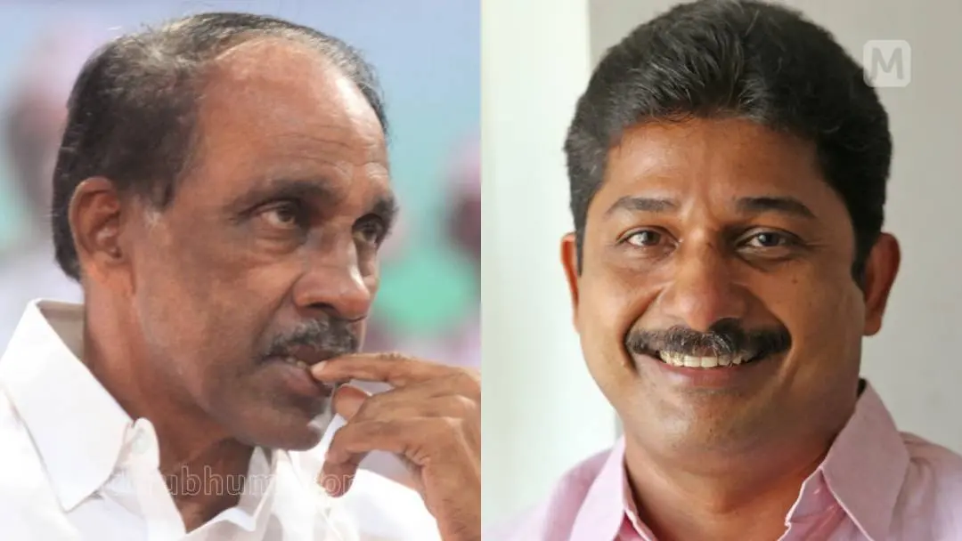 K Babu, M Swaraj