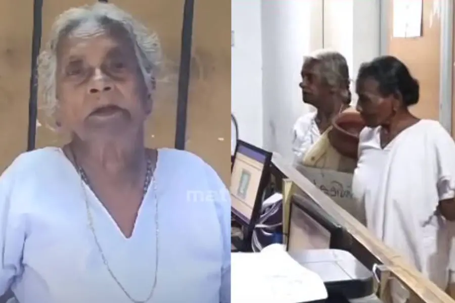 Mariyakutty, 86, to move Kerala HC alleging misinformation campaign against her