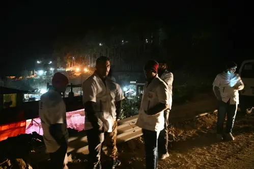 Rescue operation in final stages in Uttarkashi tunnel; workers to be taken out likely by morning