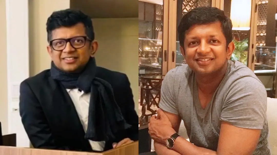 Saiby Jose Kidangoor | Photos: Screengrab of Mathrubhumi News, Facebook/Adv. Saiby Jose Kidangoor