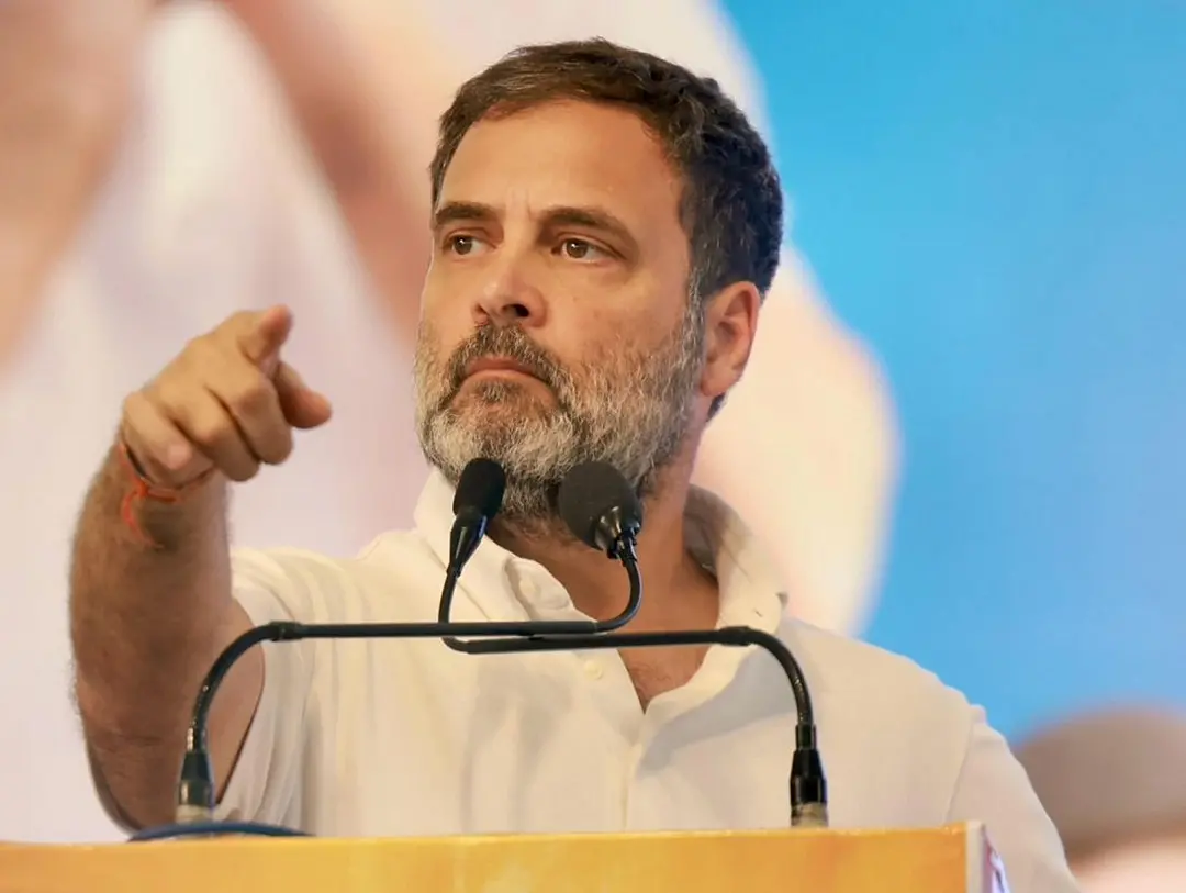 Rahul Gandhi | Photo: PTI