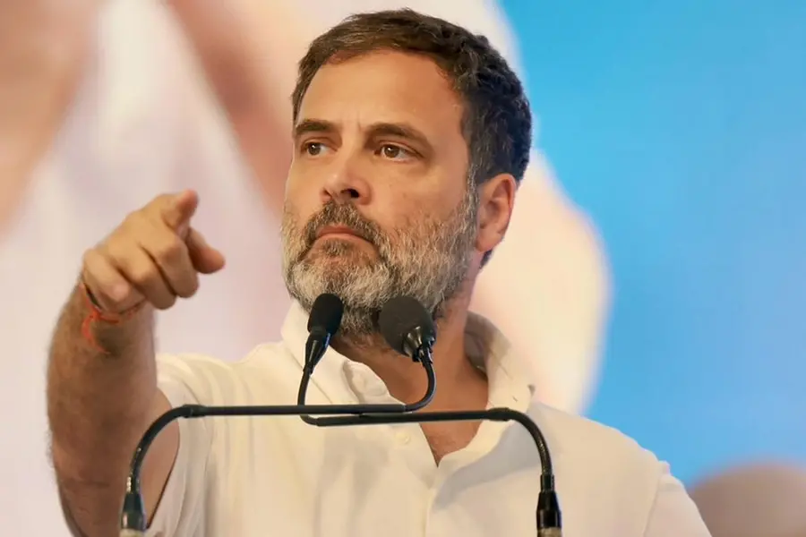 Caste census is 'X-ray' of country, Congress will conduct it: Rahul Gandhi