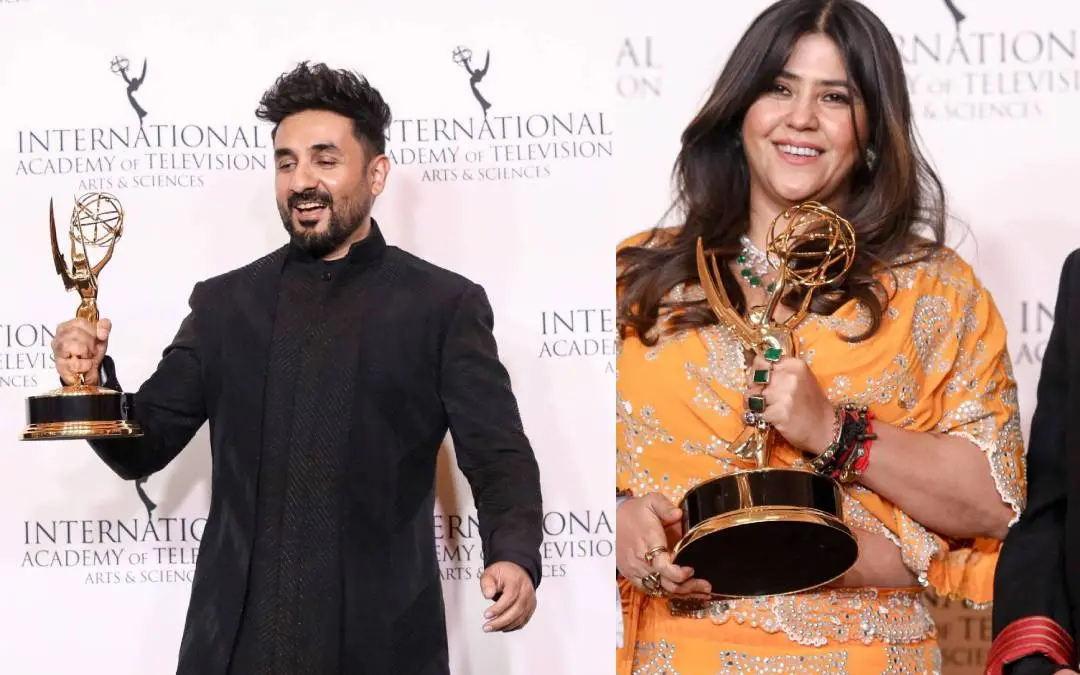 Vir Das, Ektaa Kapoor