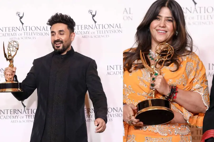 Vir Das wins first International Emmy Award for best comedy, Ektaa Kapoor bags Directorate Award