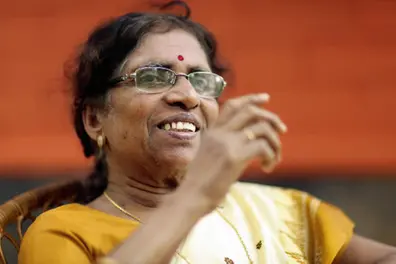 Malayalam writer P Valsala passes away