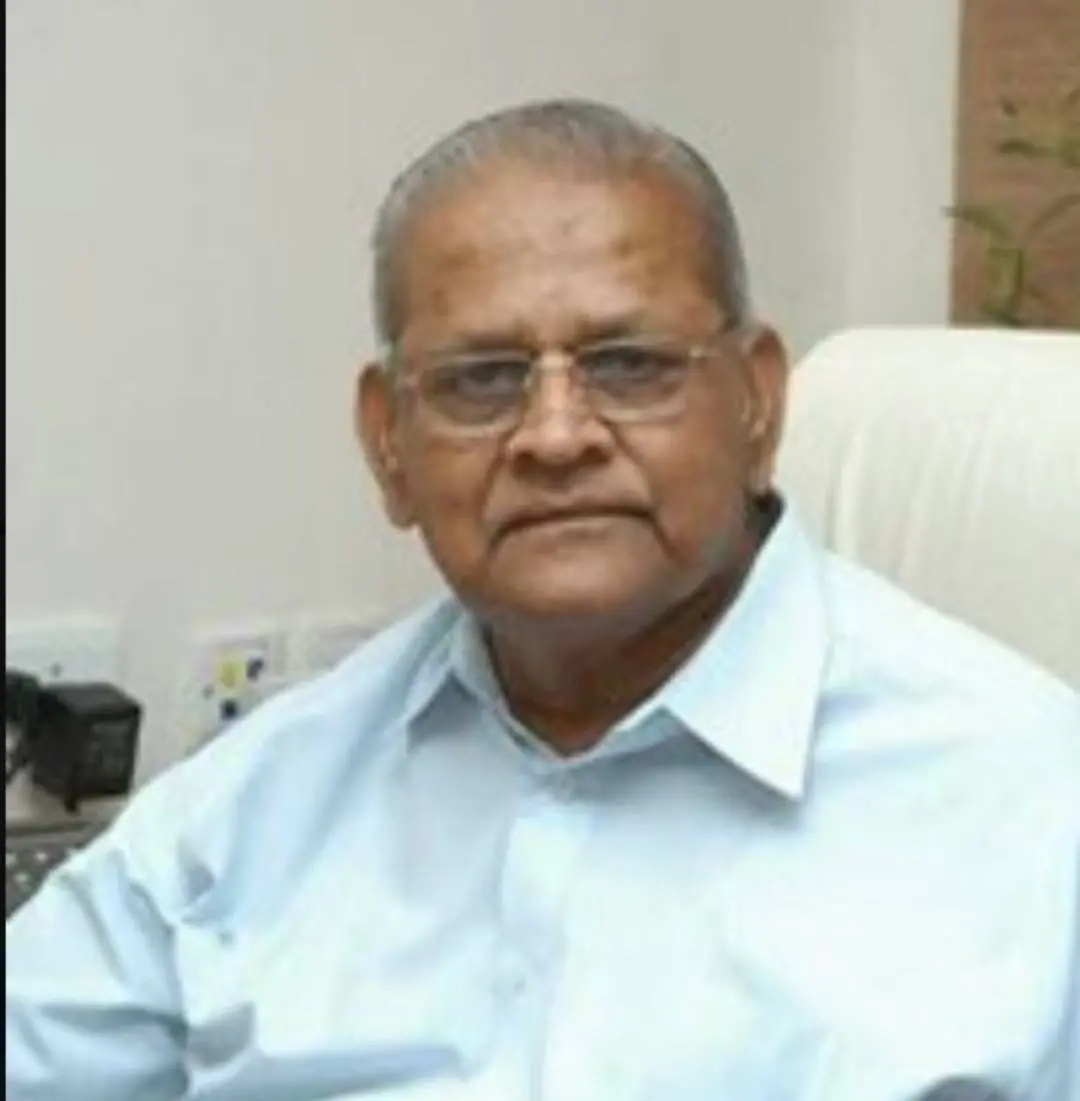 Dr S.S Badrinath