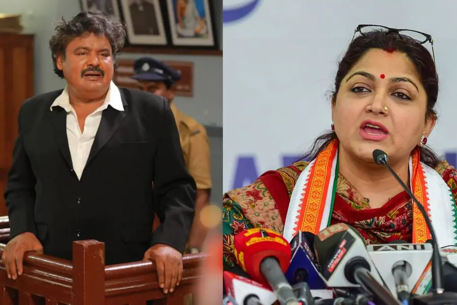 NCW member Khushbu vows to take action against Mansoor Khan