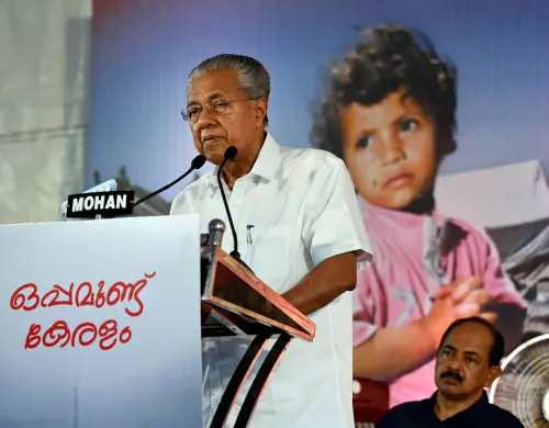Pinarayi Vijayan (file photo: PTI)