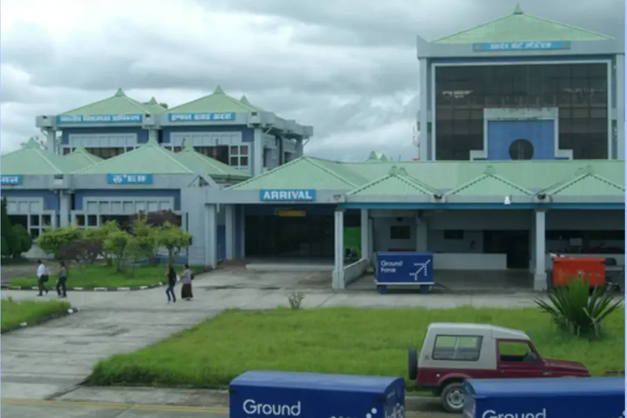 Cfc Imphal Unknown flying object affects flight services at Imphal airport ...