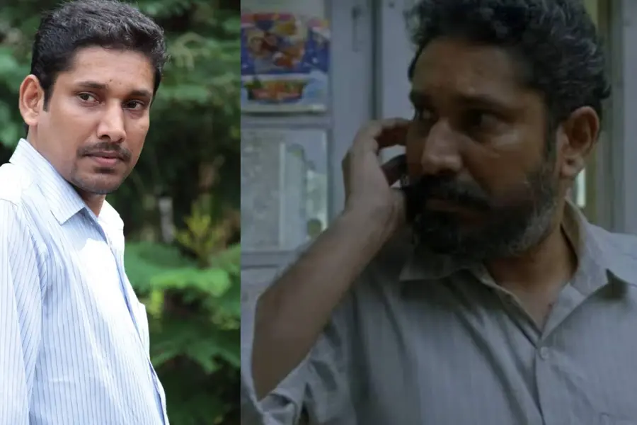 Film-serial actor Vinod Thomas found dead inside a parked car in Kottayam