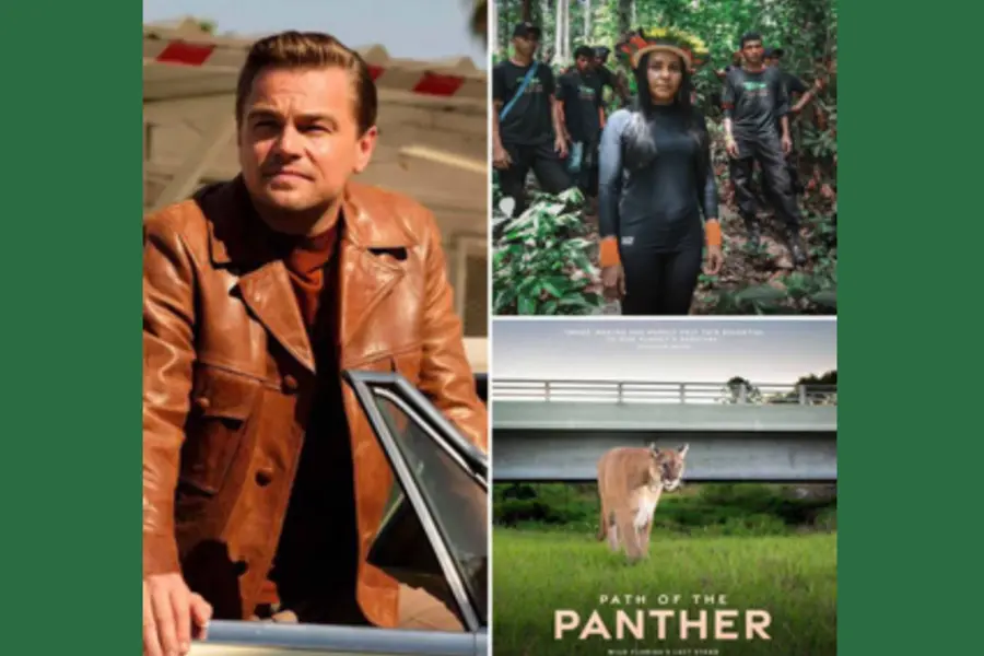 DiCaprio's film on Amazon rainforest to premiere at ALT EFF