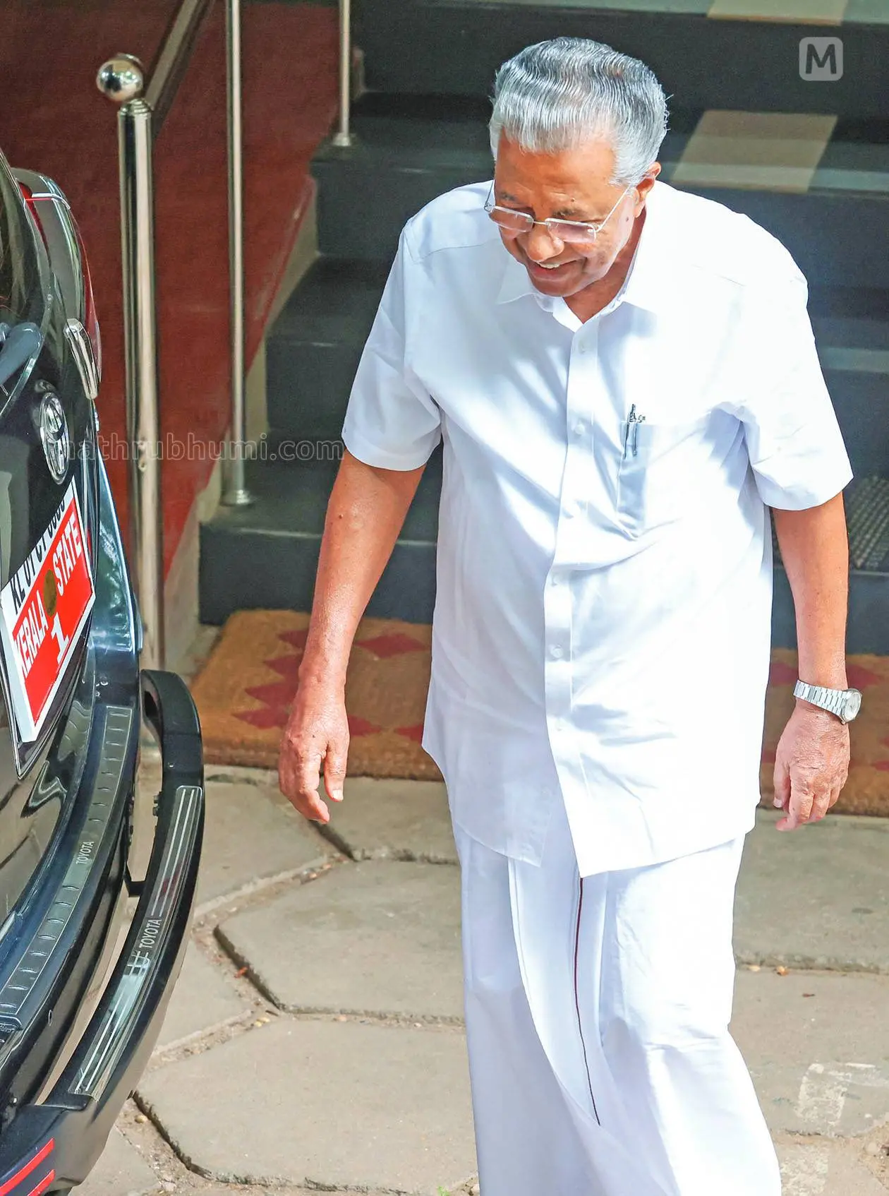 മുഖ്യമന്ത്രി പിണറായി വിജയന് | File Photo - Mathrubhumi archives