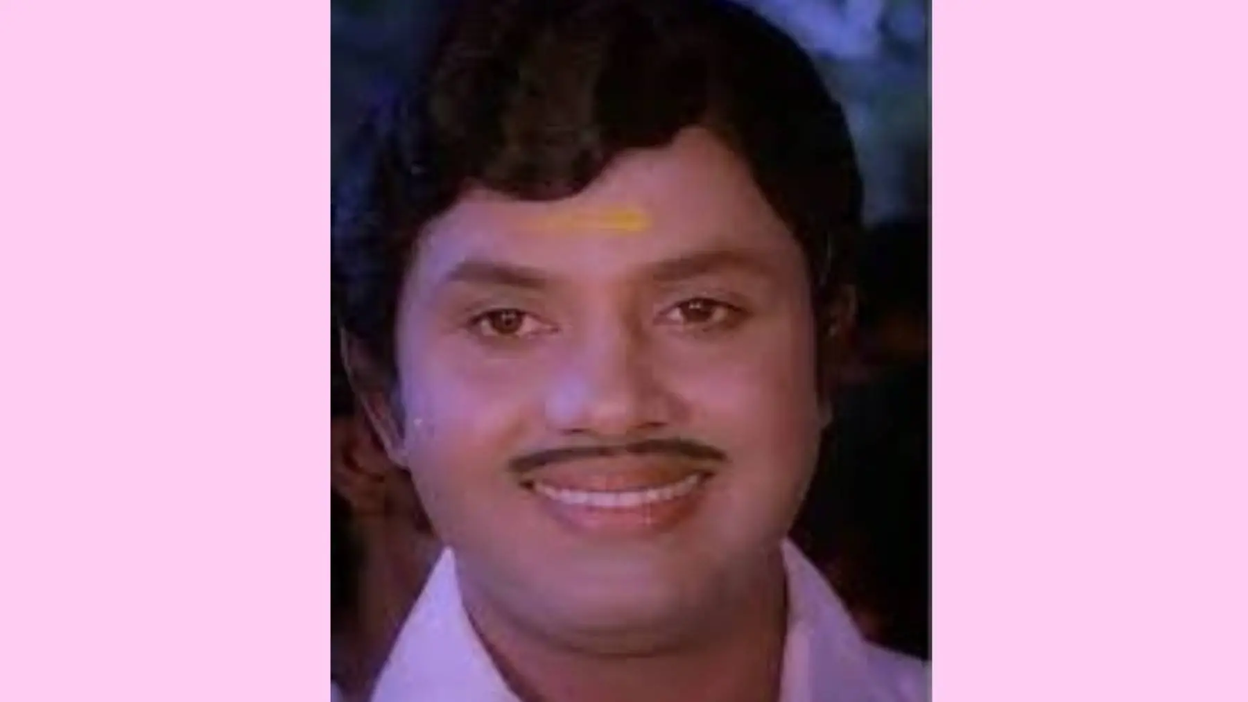 Actor Jayan. (Photo: IANS)