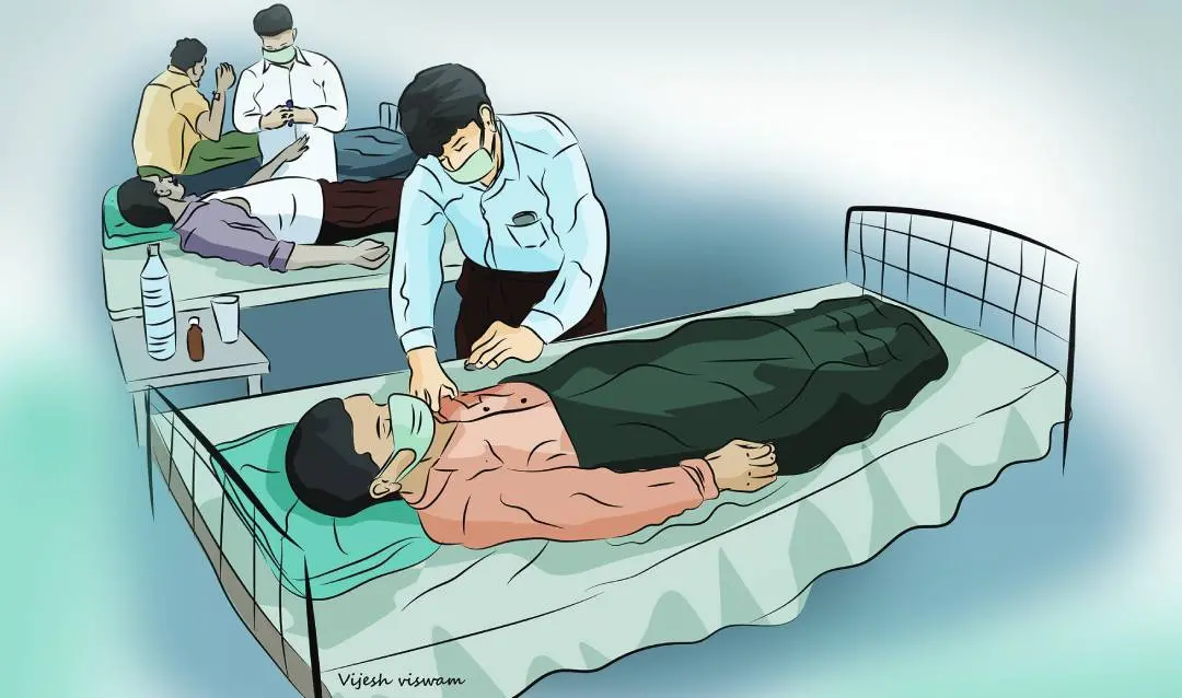 Illustration: Vijesh Vishwam | Mathrubhumi