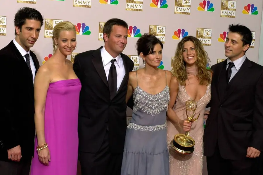 Matthew Perry's 'Friends' co-stars share memories about late actor