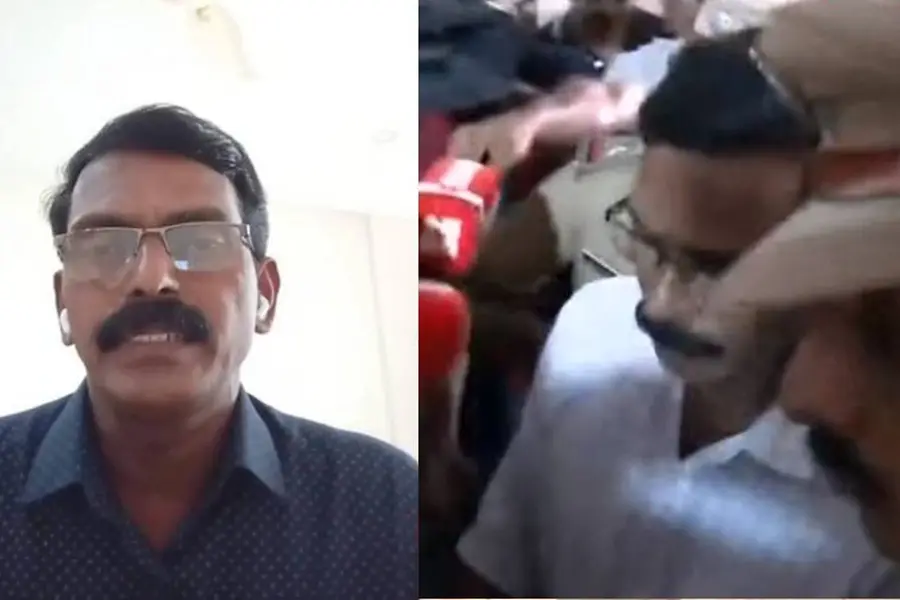 Kalamassery blast accused refuses legal aid again, sent to judicial custody till Nov 29