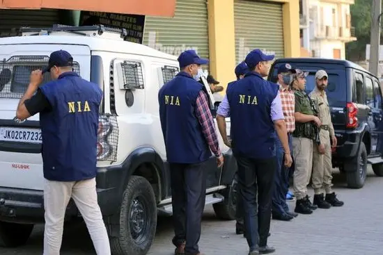 NIA chargesheets Masood Azhar's right-hand man, another person in terror conspiracy case