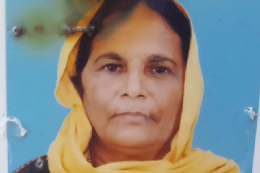 Man confesses of killing friend previously reported missing; says dumped her body in a gorge