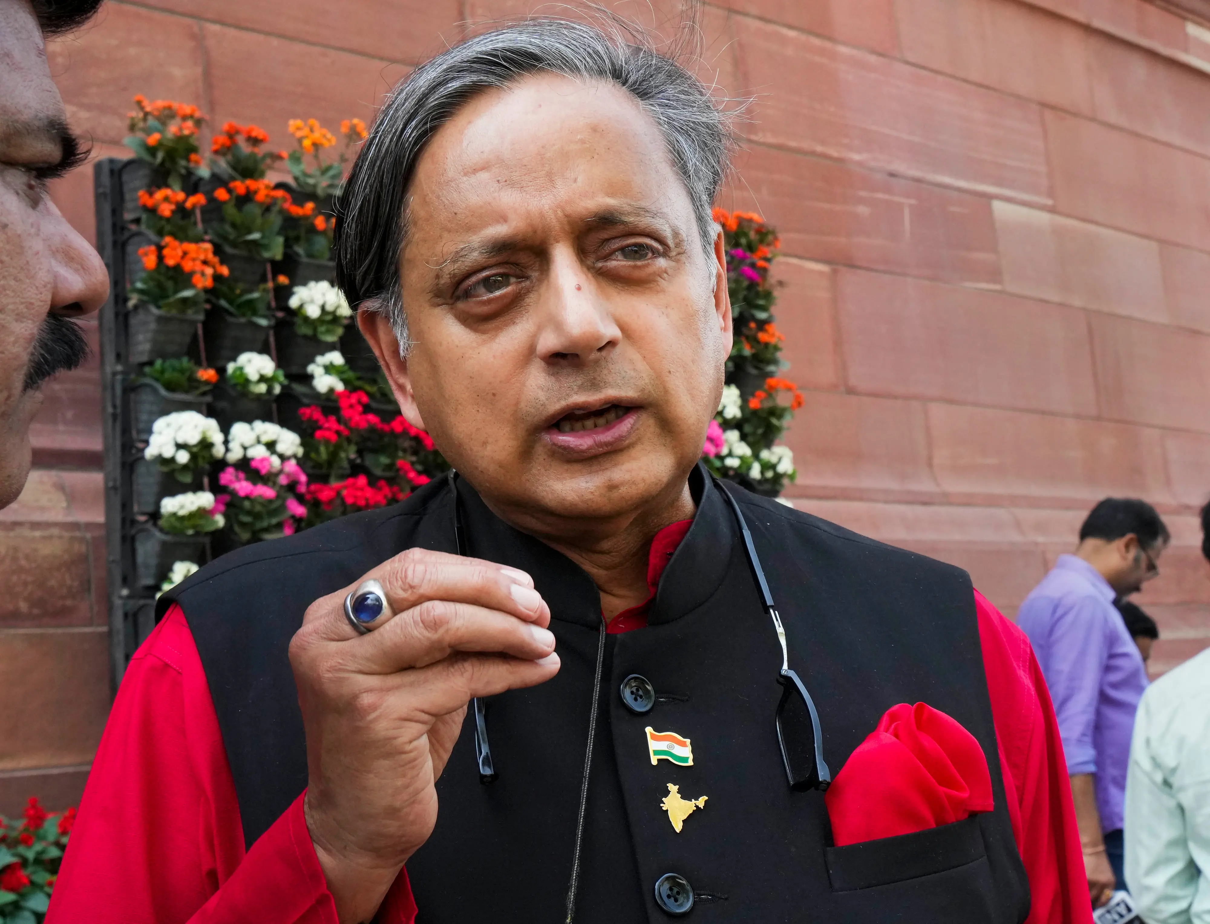 Shashi Tharoor | Photo: PTI
