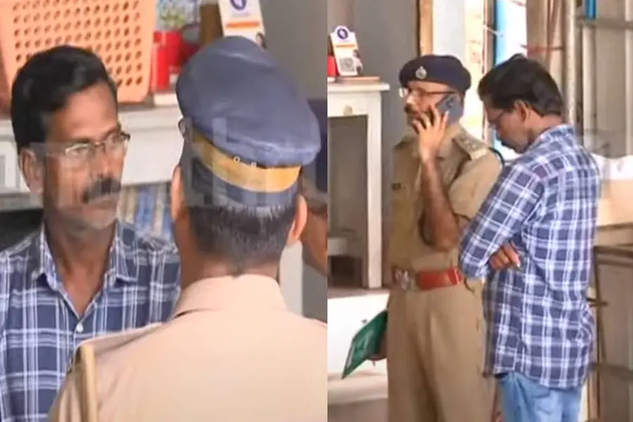 Kalamassery blasts: Evidence collection at fire cracker shop in Tripunithura