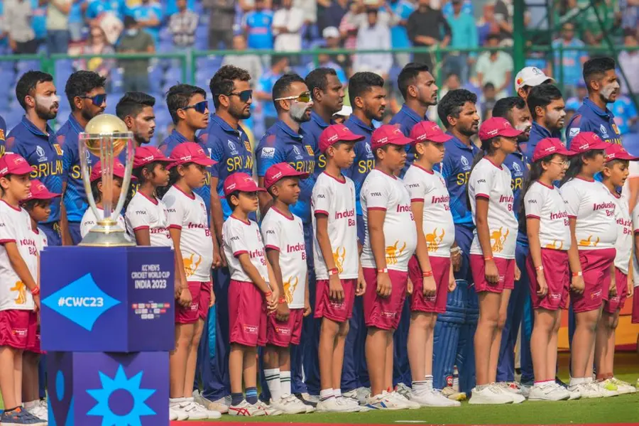 ICC suspends Sri Lanka Cricket for government interference