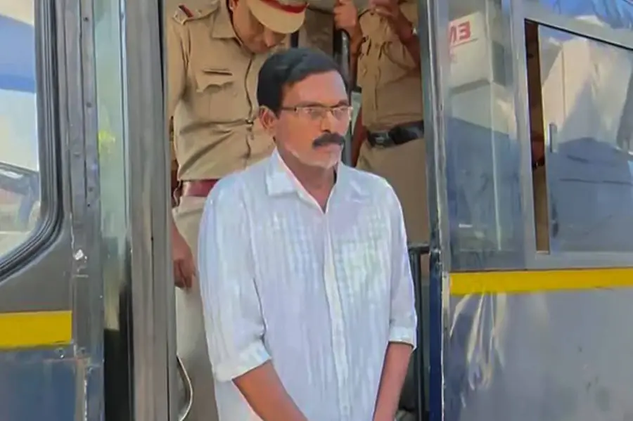 I take all ‘credit’ for Kalamassery blasts: Dominic Martin tells police