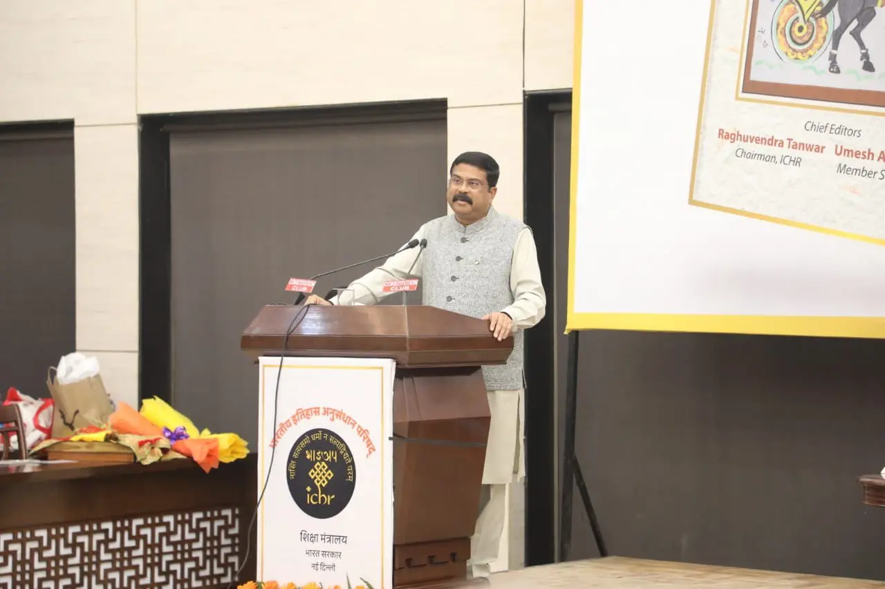 Dharmendra Pradhan | Photo: Twitter/@dpradhanbjp