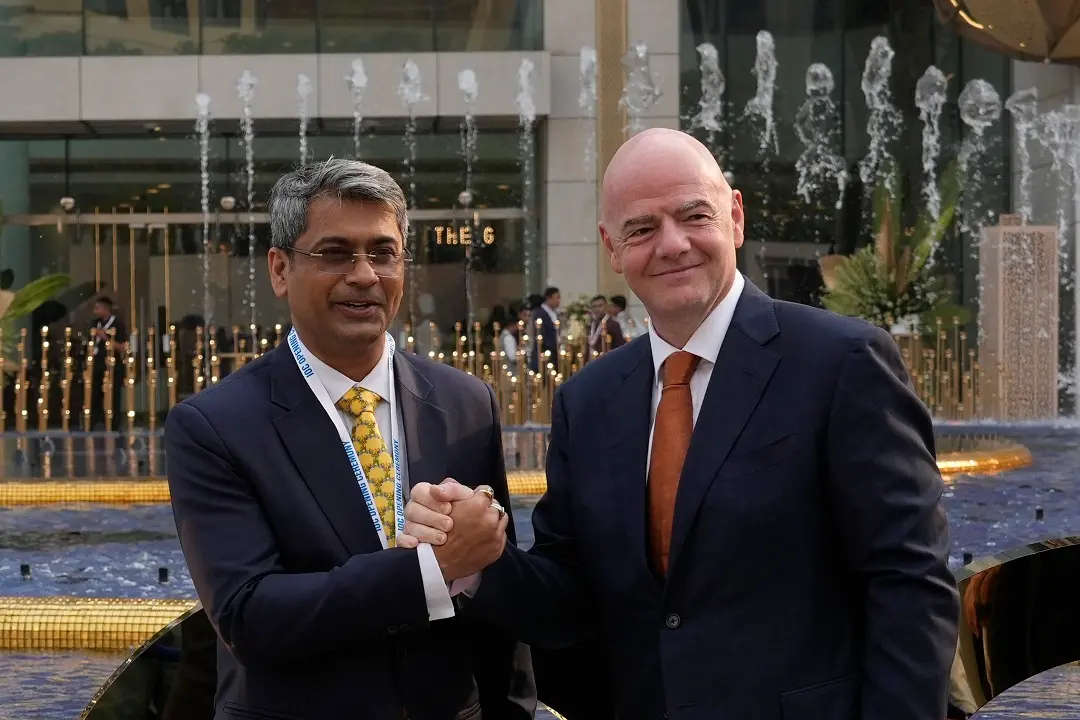 Santosh Trophy will now be called as FIFA Santosh Trophy; Gianni Infantino to attend final