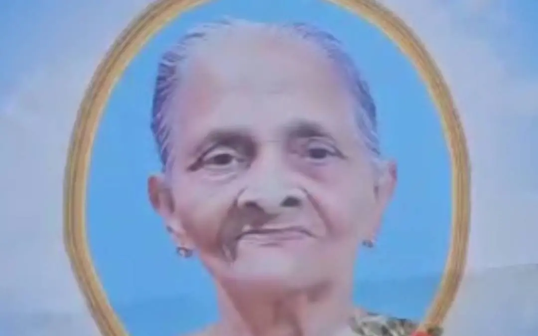 Shoshamma John