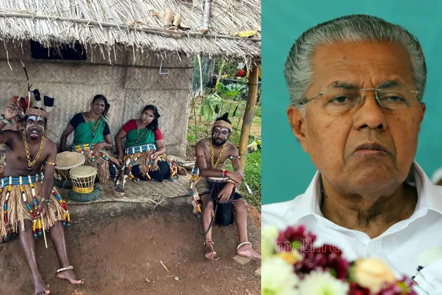 Attempt to diminish the success of Keraleeyam says CM on the Adimam ‘exhibit’ controversy