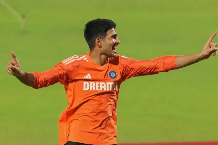 Shubman Gill dethrones Babar Azam, becomes No. 1 ODI batter