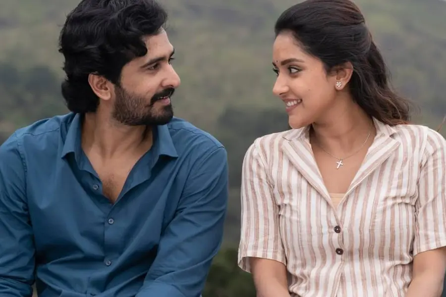 Shane Nigam and Mahima Nambiar reunite post ‘RDX’ success