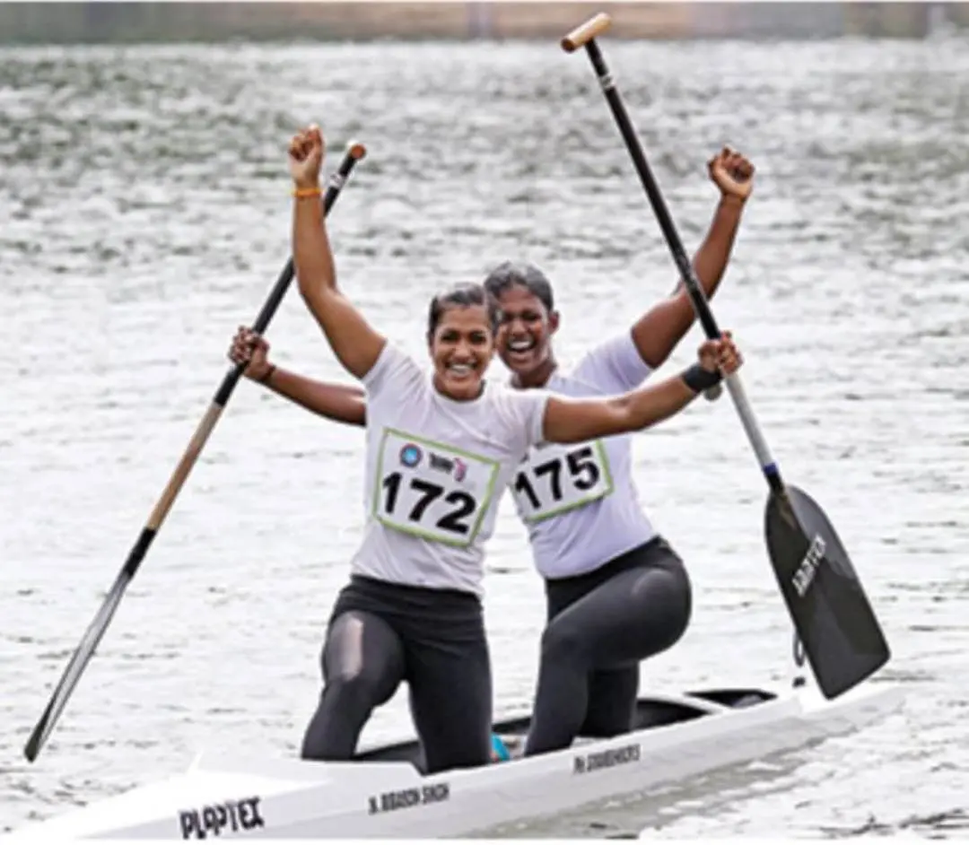 Meghana Pradeep, Akshaya Sunil