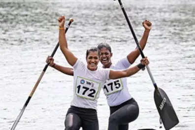 Borrowed boat, troubling appeal: Kerala's three-medal win at games has a backstory