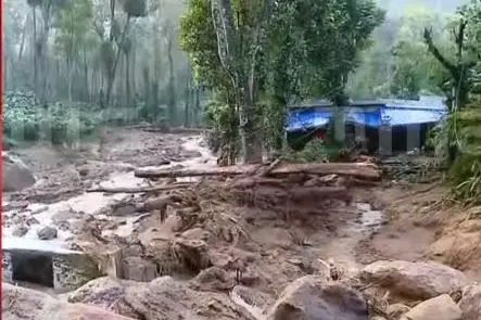 1 person dead as rain wreaks havoc in Idukki