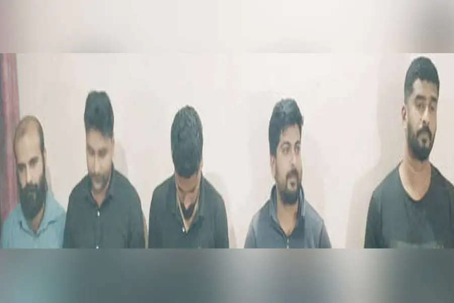 Five held in Idukki for siphoning off crores in name of Nursing college admissions