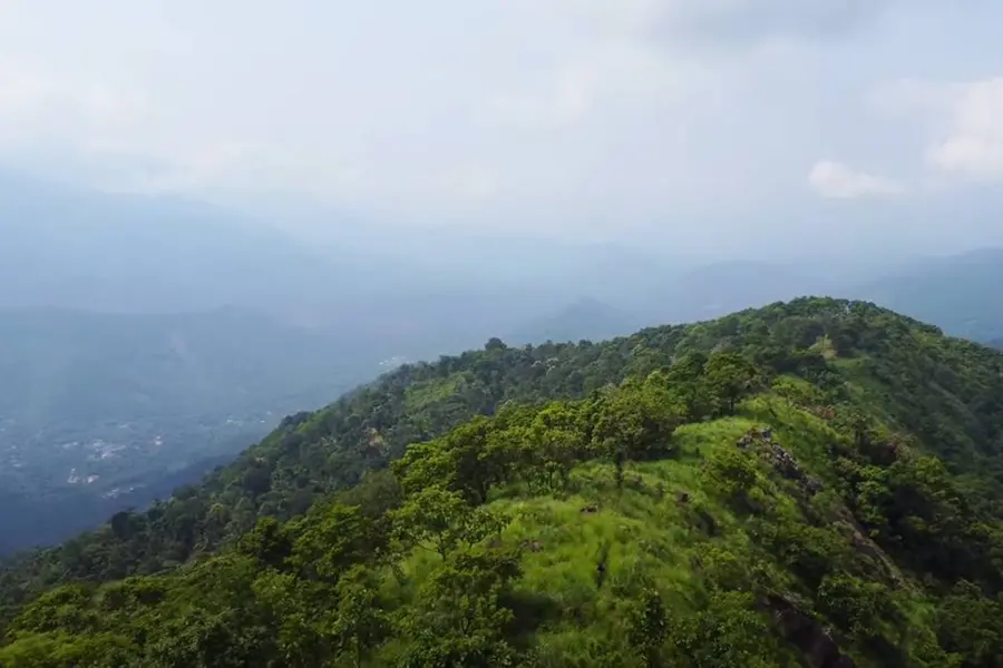 Muthukora Hill: The perfect haven for adventure tourism