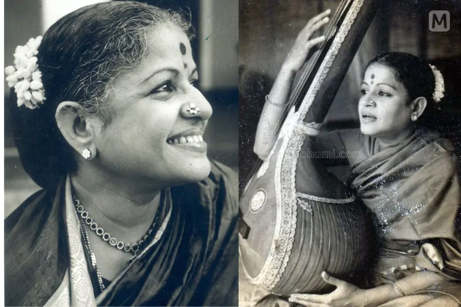 Desperately seeking Subbulakshmi