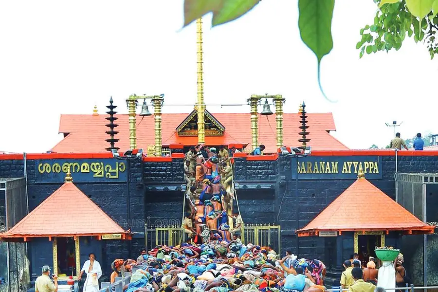 Sabarimala: Nilakkal parking centre to be integrated with FASTag, fee collection to be swift