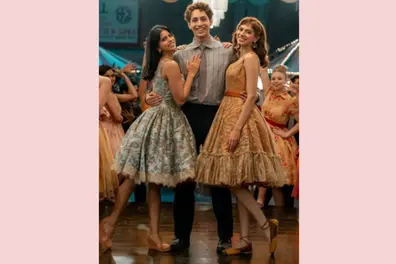 Suhana, Khushi's 'Va va voom' song from 'The Archies' brings back '60s rock and roll era'
