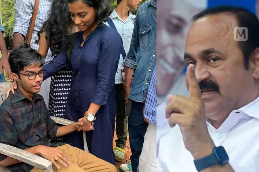 Kerala Varma college election: Sathessan and Sudhakaran allege SFI of subverting democracy