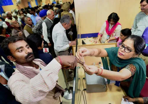 A file photo for representation | Photo: PTI