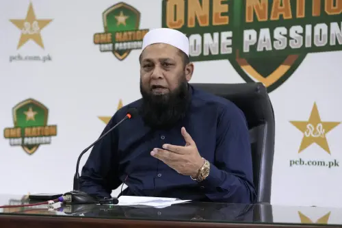 Inzamam-ul-Haq (File Photo: AFP)