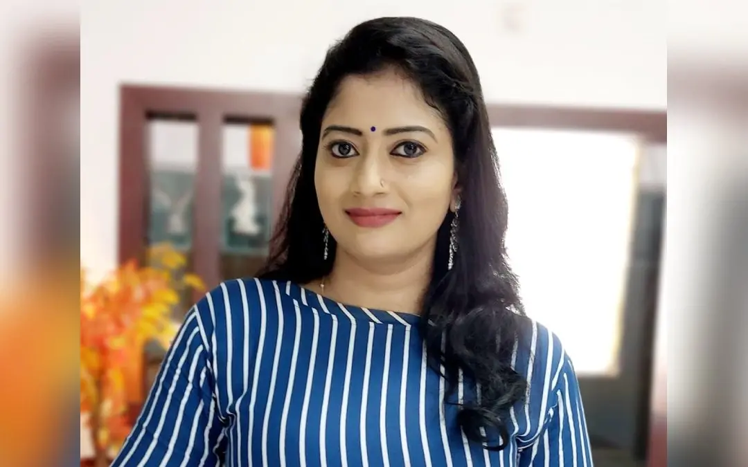 Renjusha Menon | photo: facebook/ranjusha menon