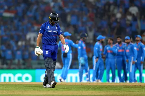 England's World Cup misery, skipper Buttler asks top players to step up
