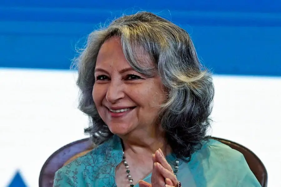 Sharmila Tagore conferred with Imtiaz-e-Jamia at JMI's 103rd foundation day