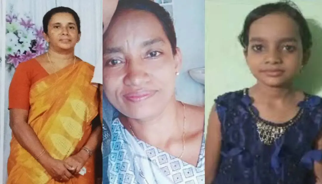ലിയോണ പൗലോസ്, കുമാരി, ലിബിന