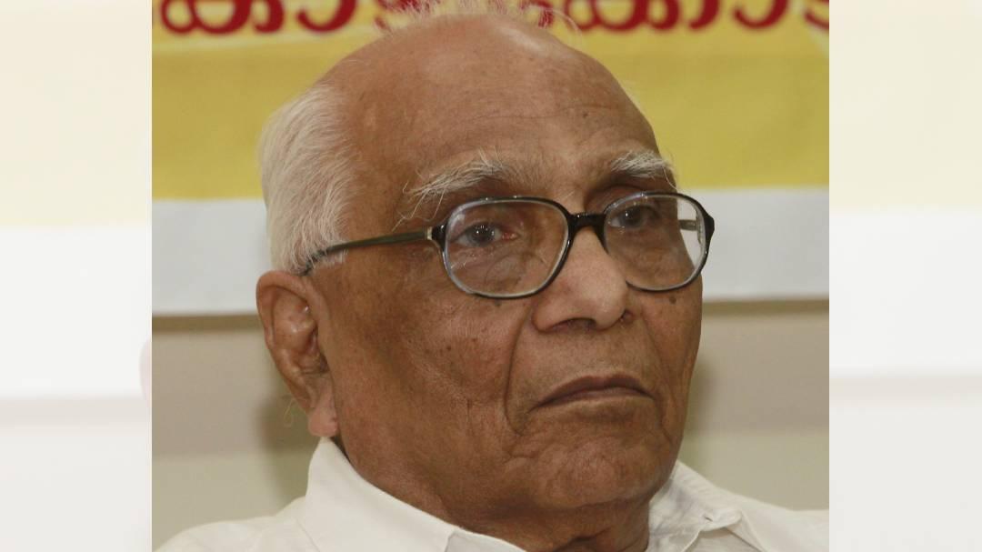 RSS pracharak R Hari passes away
