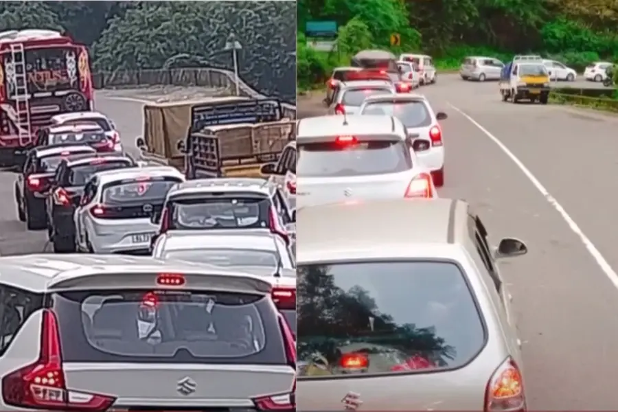 Traffic restrictions on Thamarassery ghat road on holidays